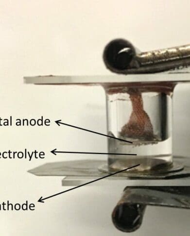 liquid metal battery