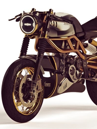 Langen Motorcycles 2-Stroke