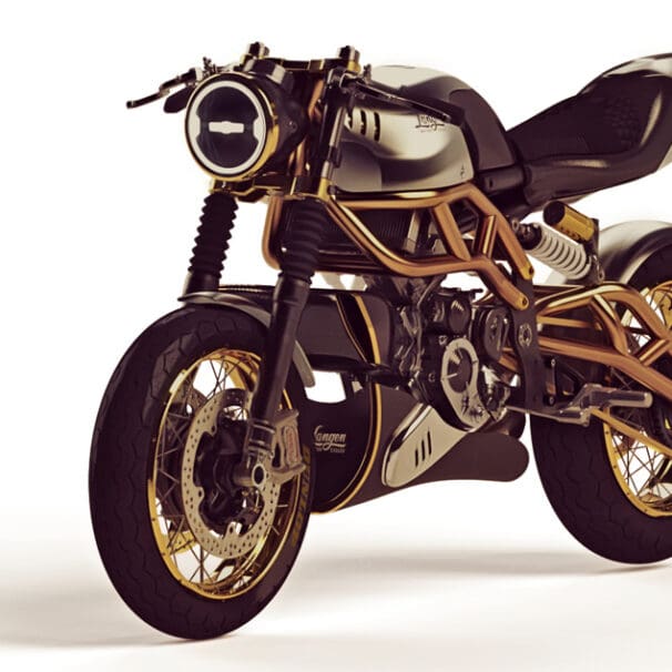 Langen Motorcycles 2-Stroke