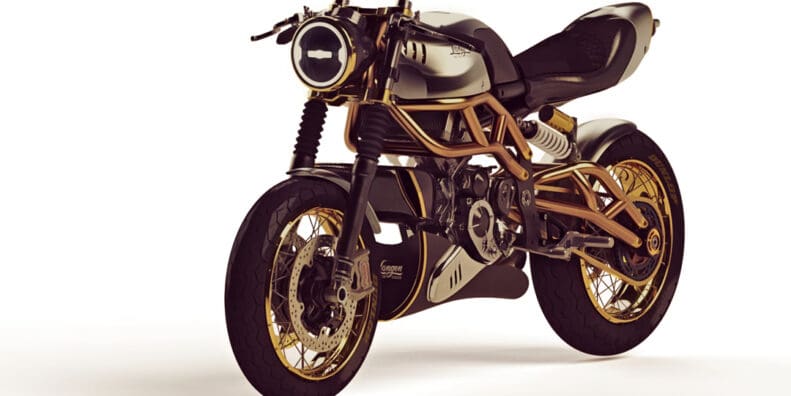 Langen Motorcycles 2-Stroke