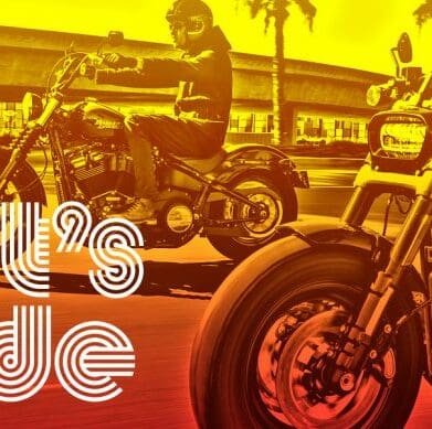 Let's Ride