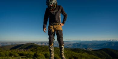 Mosko Moto Woodsman Pant