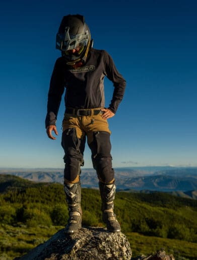 Mosko Moto Woodsman Pant
