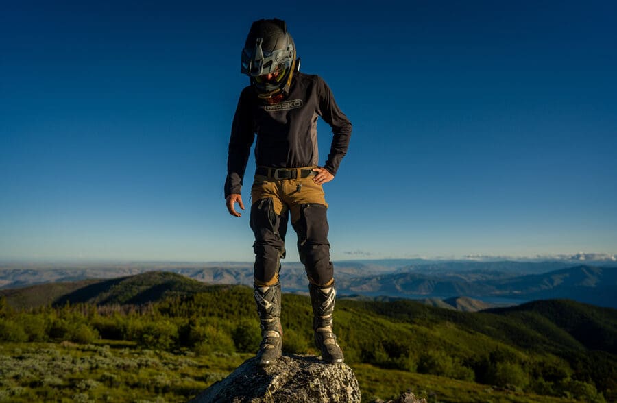 Mosko Moto Woodsman Pant