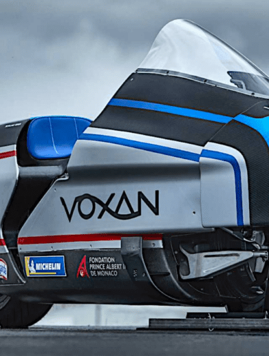 Voxan Wattman