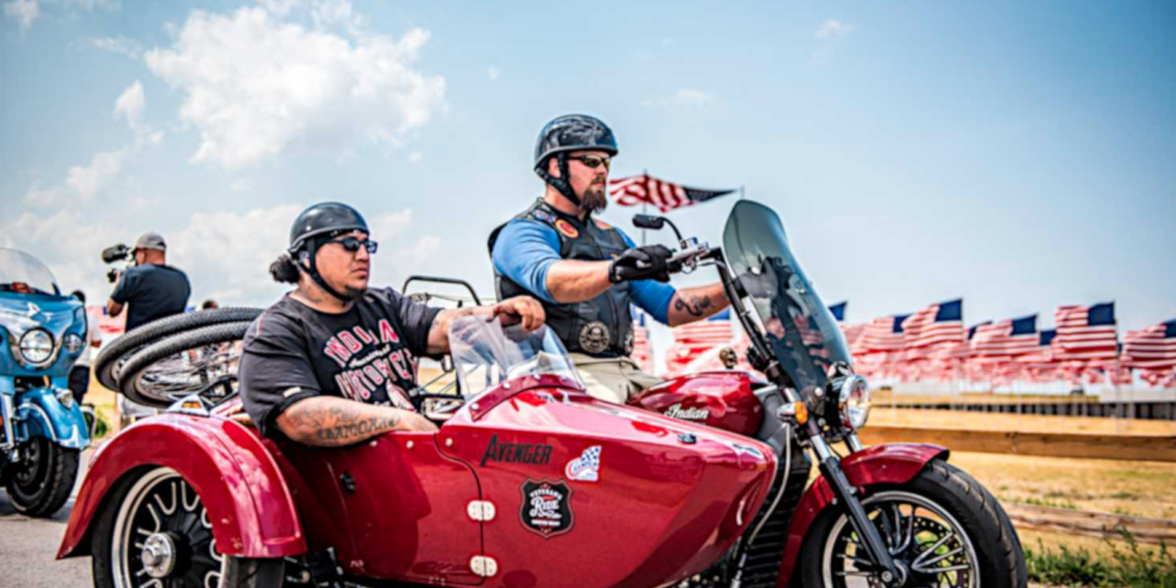 sturgis ride veterans