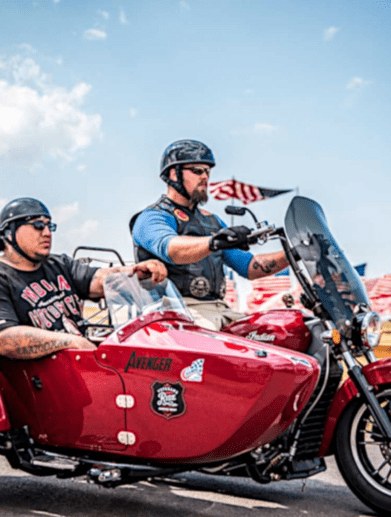sturgis ride veterans