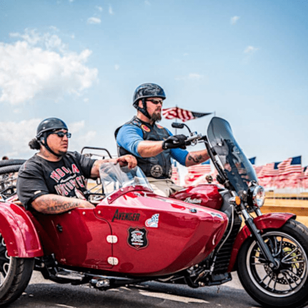 sturgis ride veterans