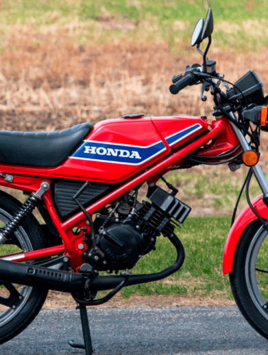 Honda MB5