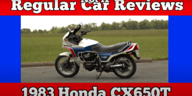 honda CBX650 turbo