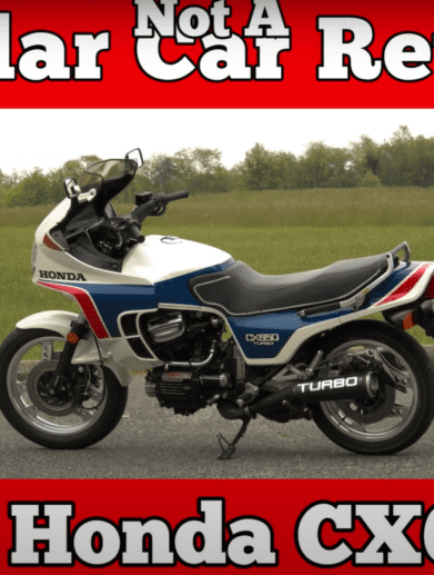 honda CBX650 turbo