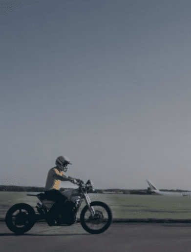 Royal enfield custom