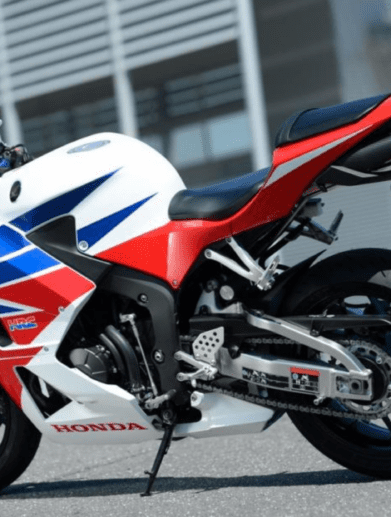 honda CBR600RR-R