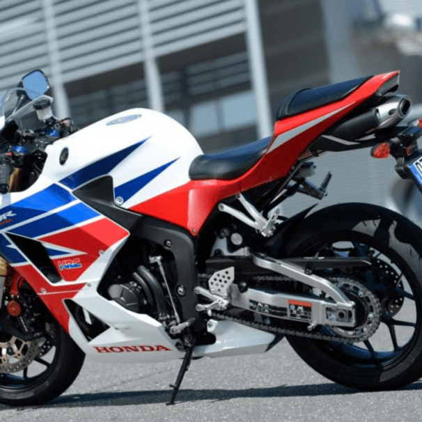 honda CBR600RR-R