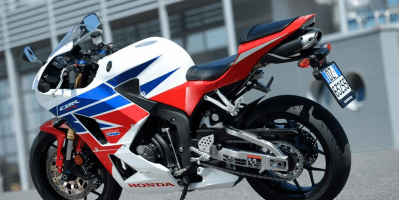 honda CBR600RR-R