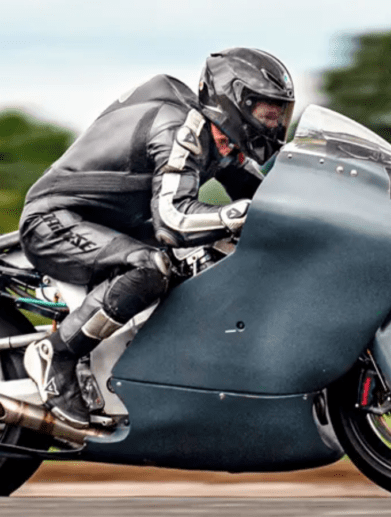Guy Martin 300 mph