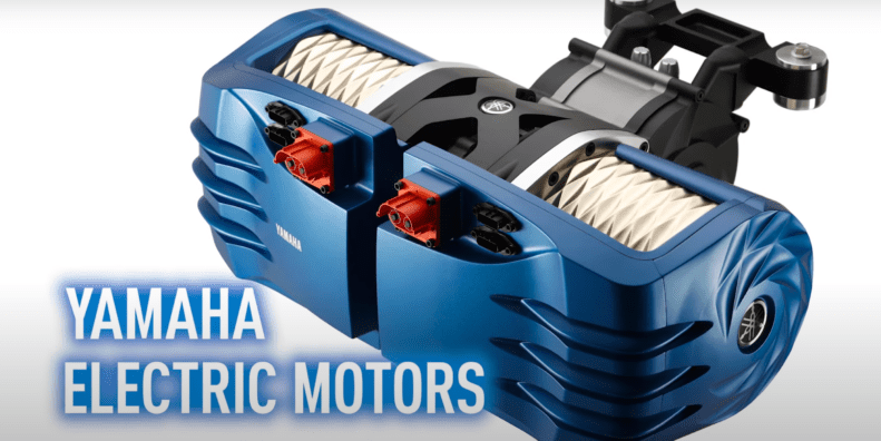 yamaha electric motors