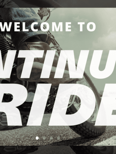 Continuetheride.com