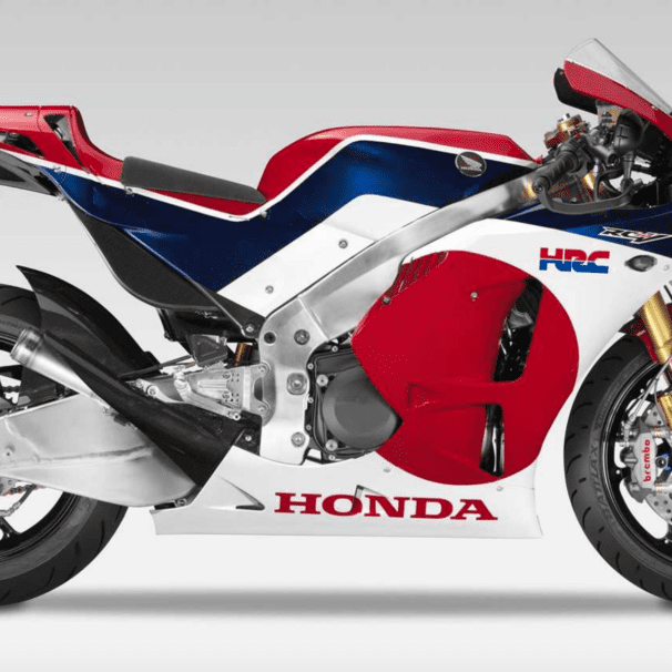 honda V4 superbike