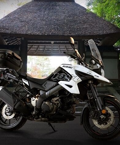 Suzuki V-strom 1050 Machi Edition