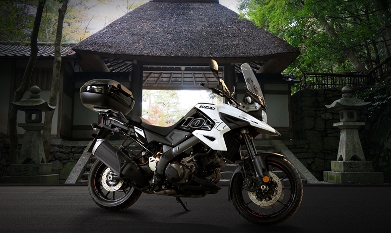 Suzuki V-strom 1050 Machi Edition