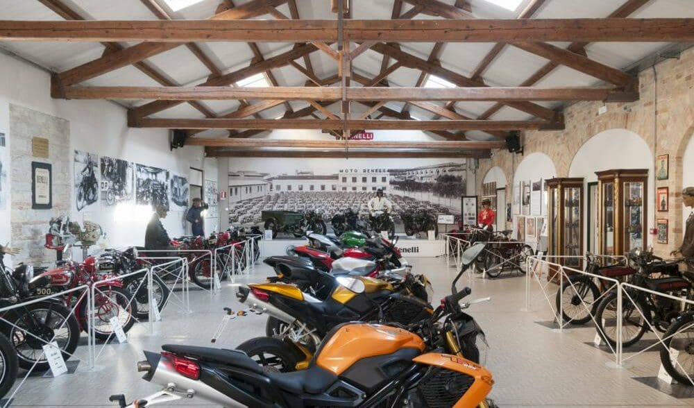 Benelli museum