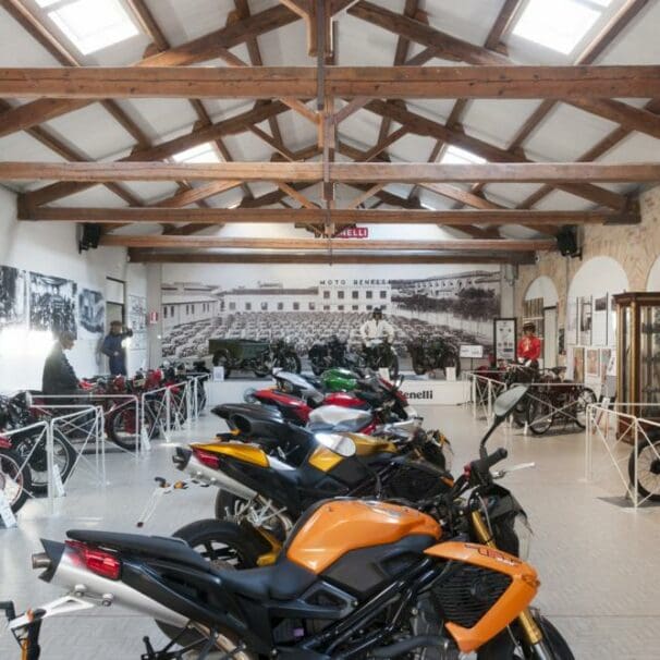 Benelli museum