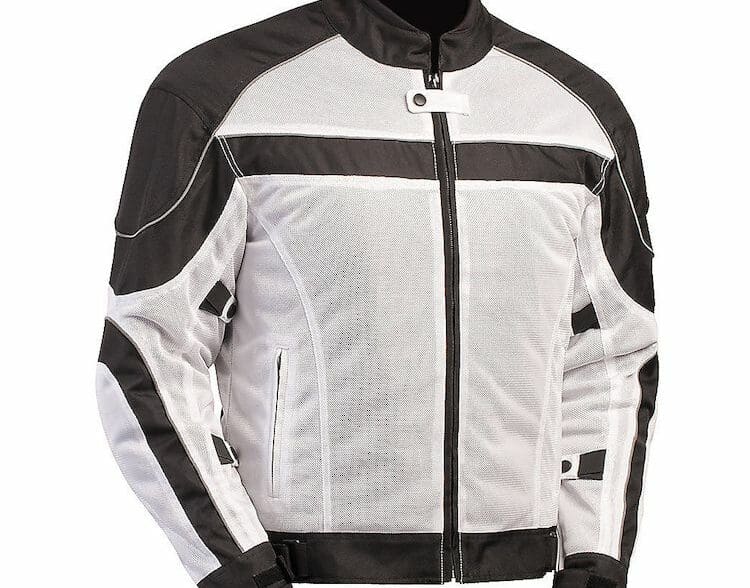 bilt techno mesh jacket
