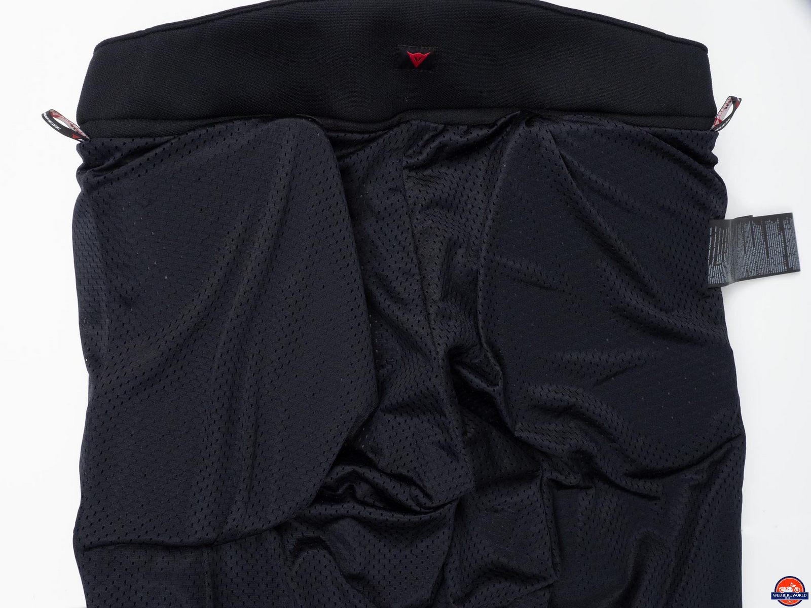 Dainese New Drake Air Textile Pants Review | webBikeWorld