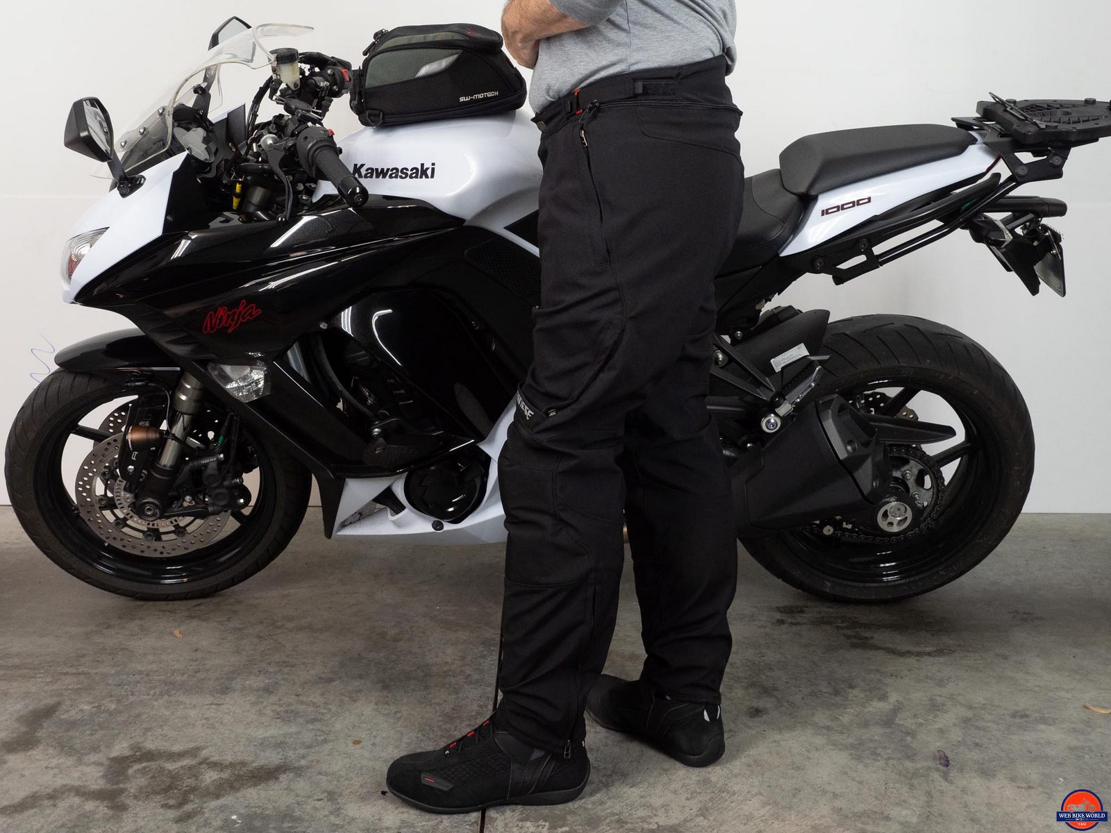 Dainese New Drake Air Textile Pants Review – WebBikeWorld – Motorcycle Words