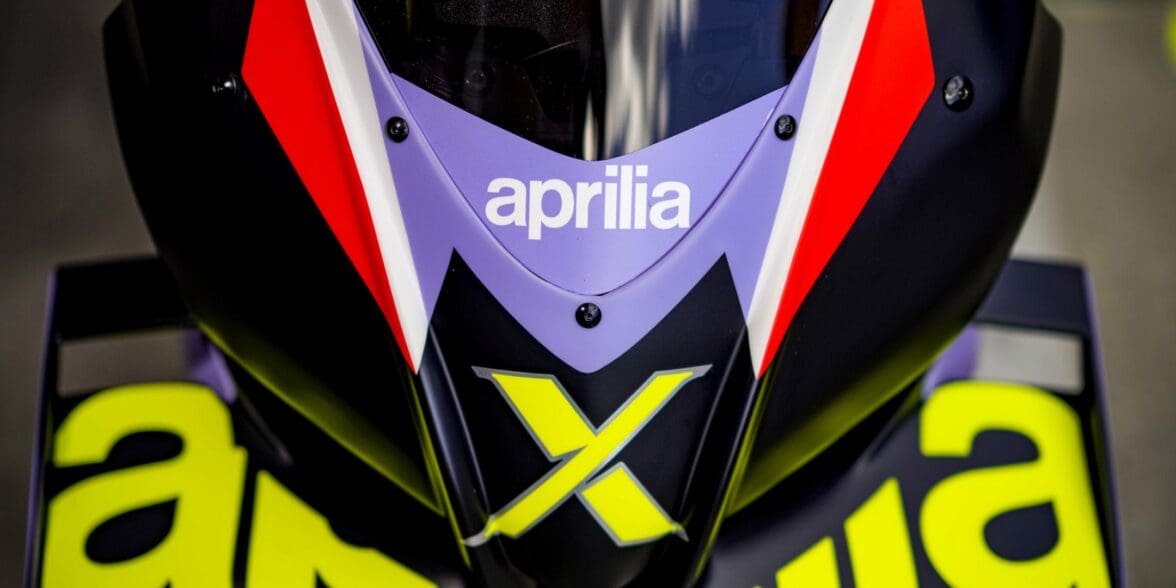 2021 Aprilia Tuono V4 X