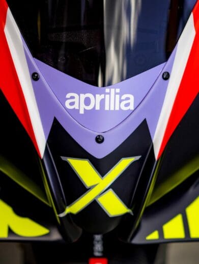 2021 Aprilia Tuono V4 X