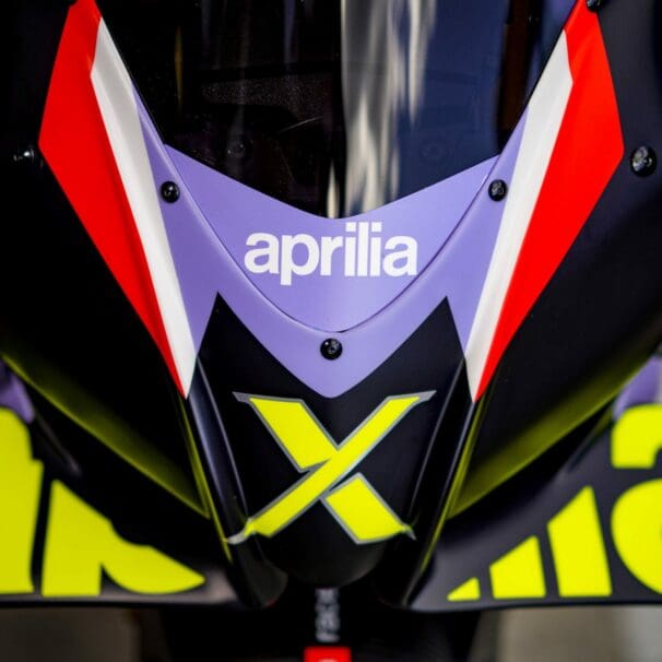 2021 Aprilia Tuono V4 X