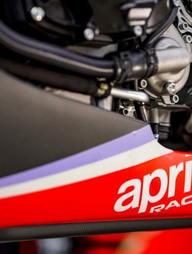 2021 Aprilia Tuono V4 X