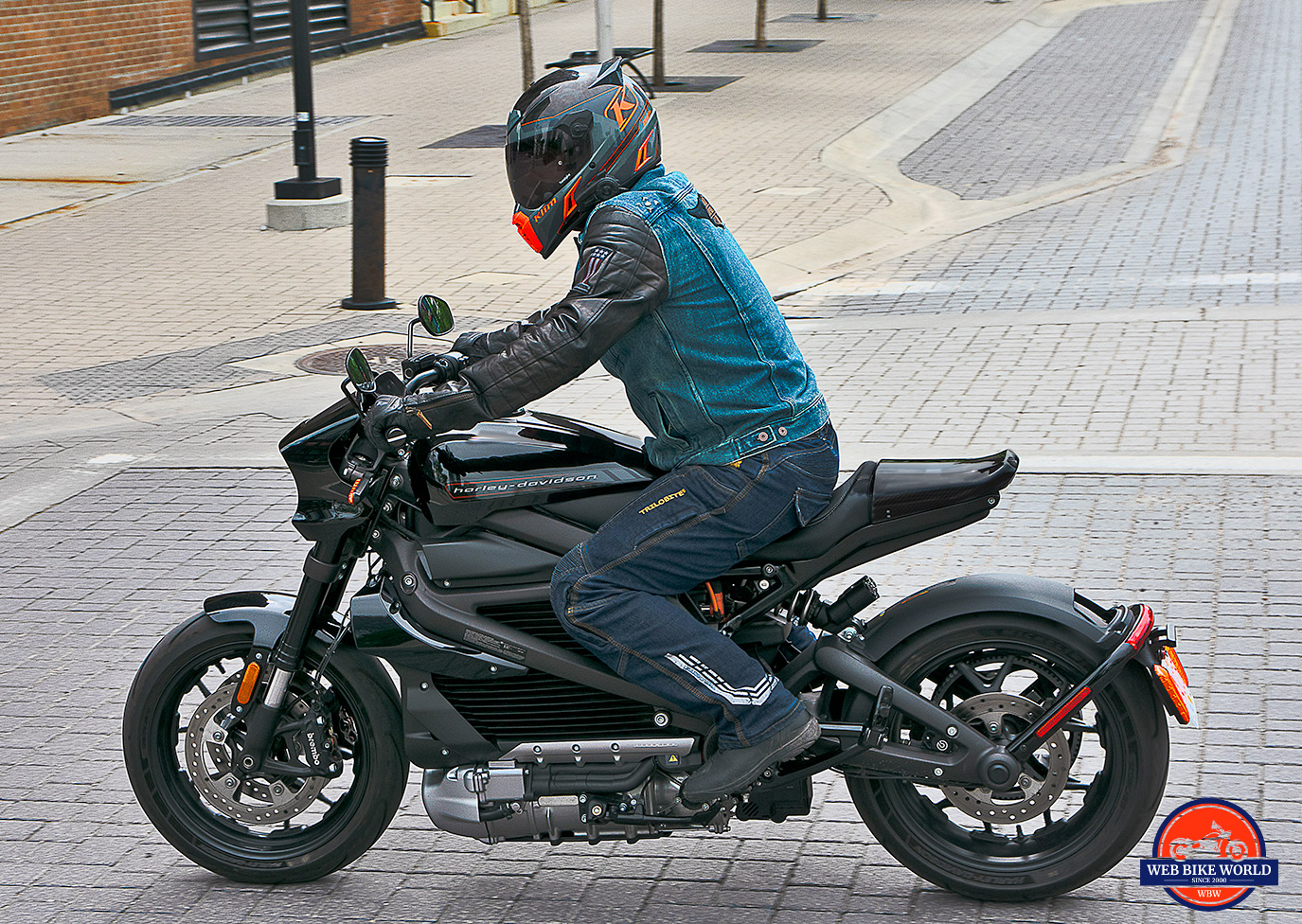 LiveWire One: Electric bike drops the Harley badge and the price