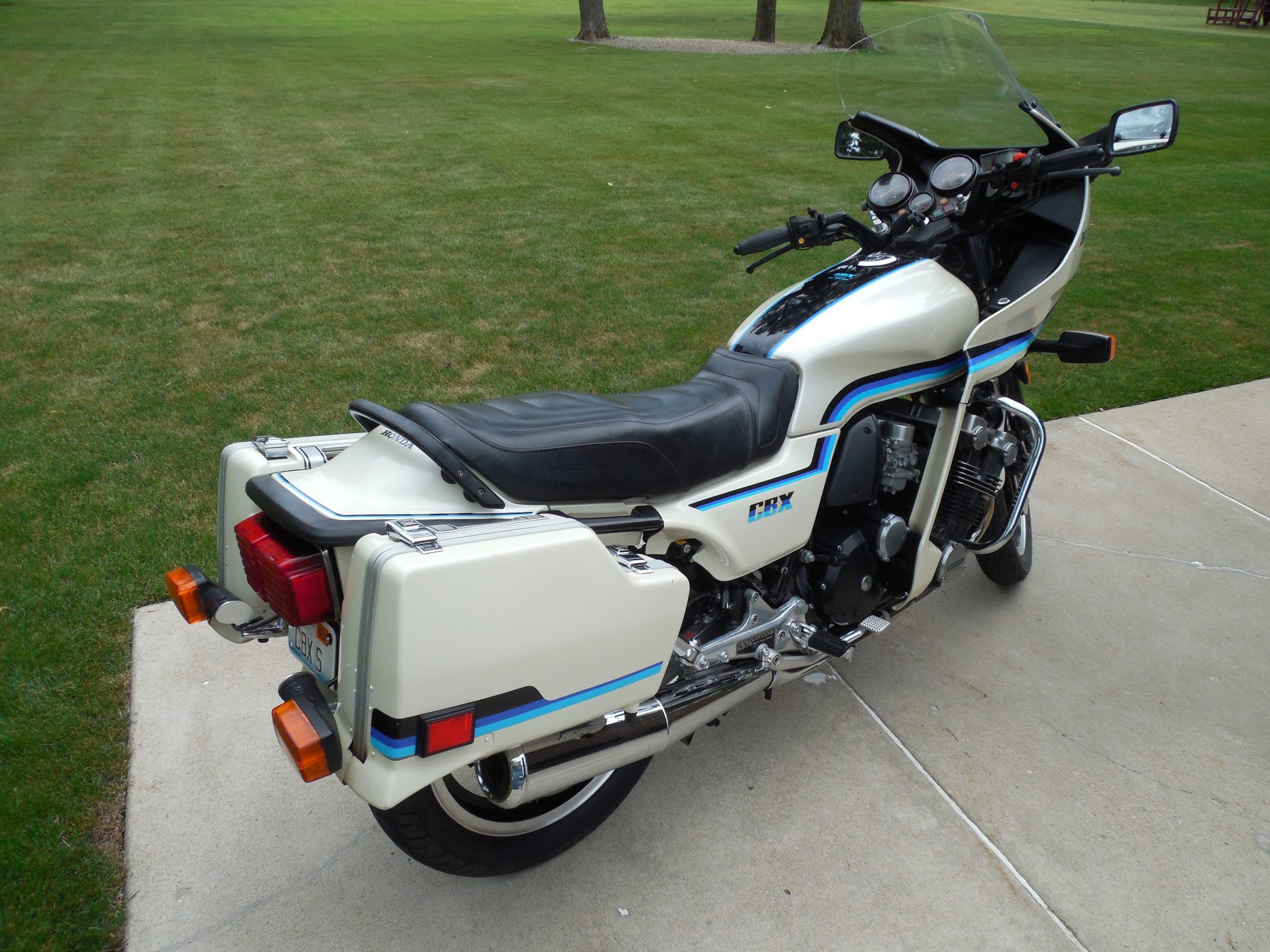 1982 honda cbx supersport