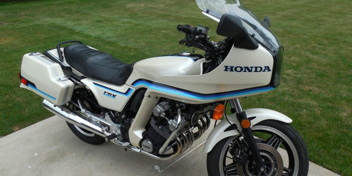 1982 Honda CBX supersport for sale