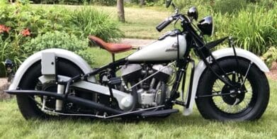 Wartime 1945 Indian Chief