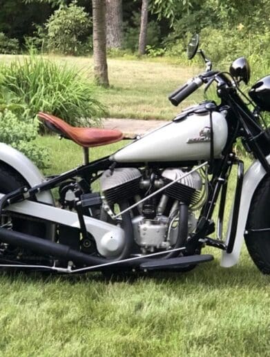 Wartime 1945 Indian Chief