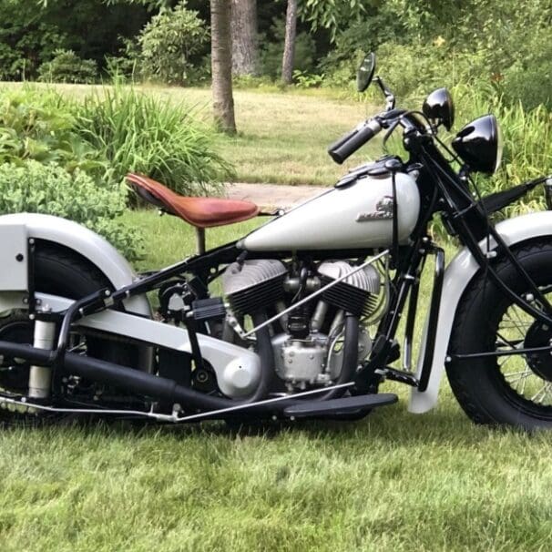 Wartime 1945 Indian Chief