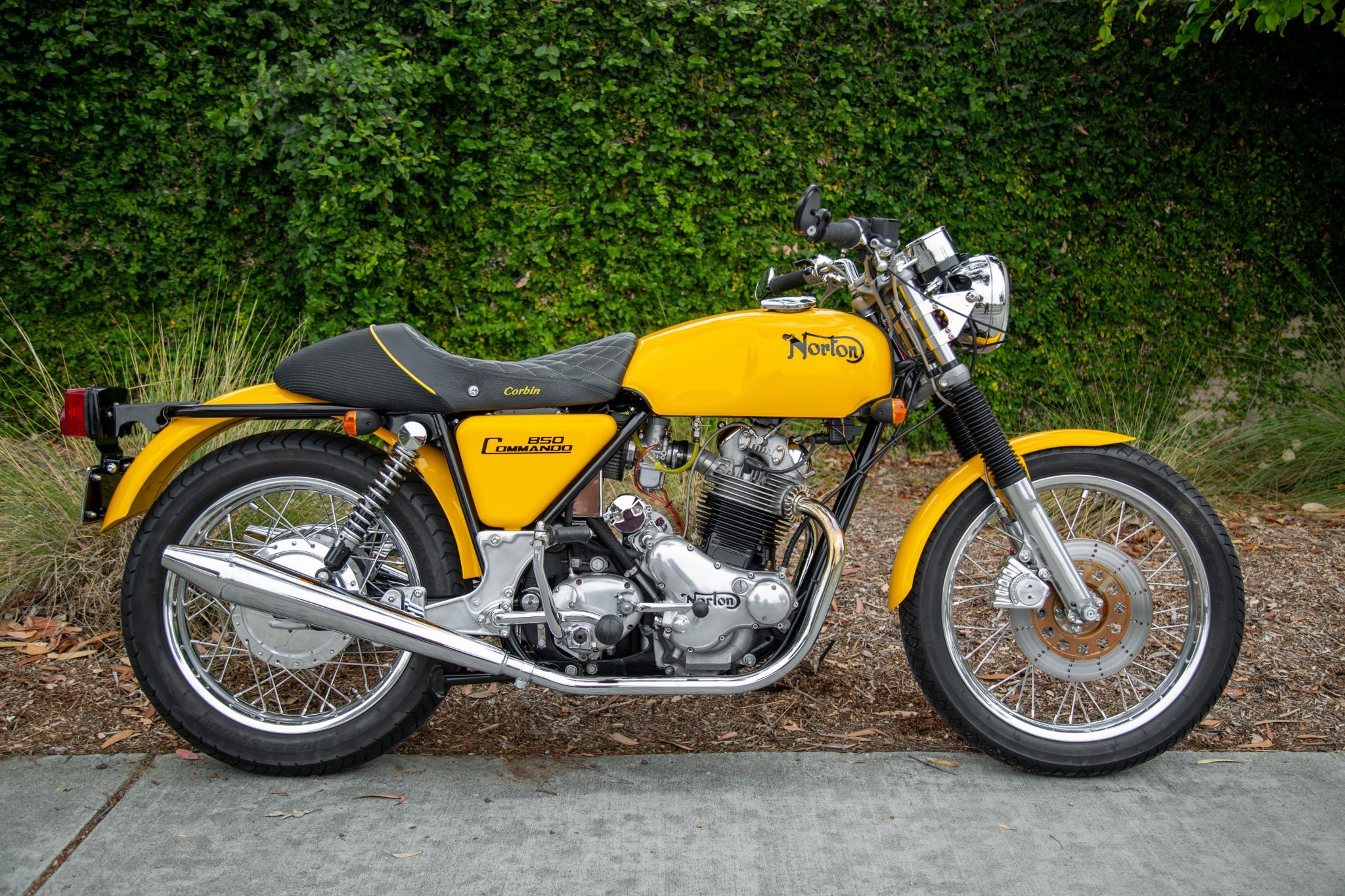 Buy This 1973 Norton 850 Commando That s For Sale on Bring a