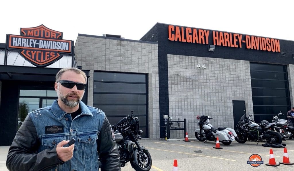 Calgary Harley Davidson