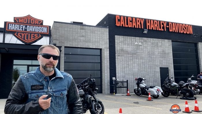 Calgary Harley Davidson Calgary Harley Davidson