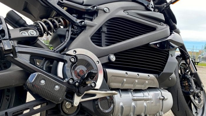 The 2020 Harley Davidson Livewire. The 2020 Harley Davidson Livewire.