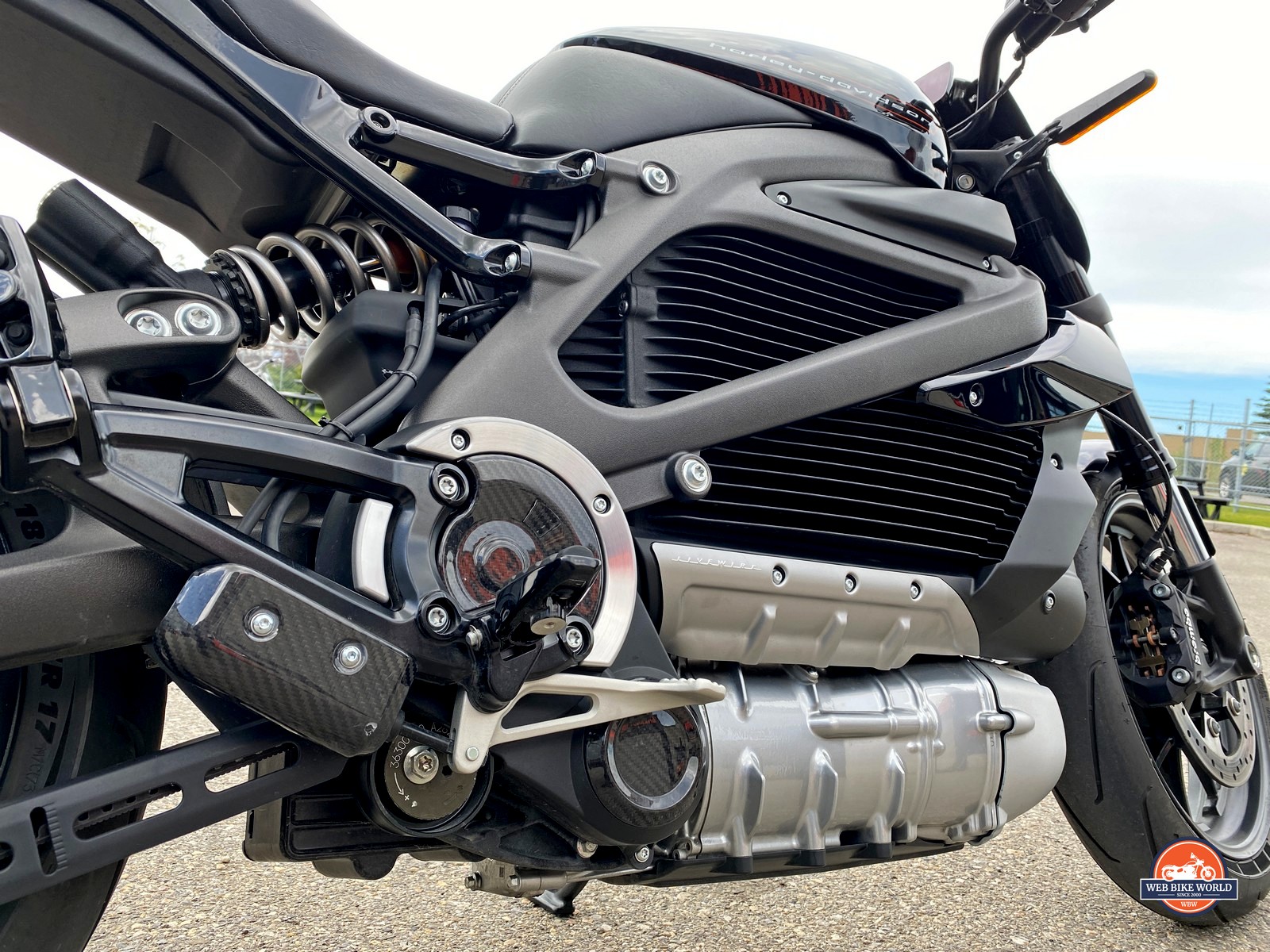Harley-Davidson recalls 'certain' 2020 LiveWire electric motorcycles