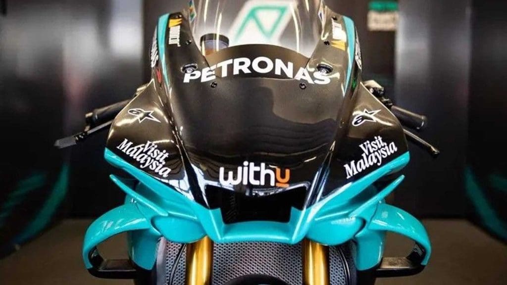 2020 Yamaha Petronas YZF-R1 Replica