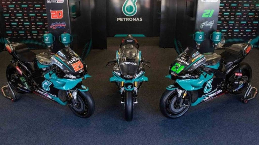 2020 Yamaha Petronas YZF-R1 Replica