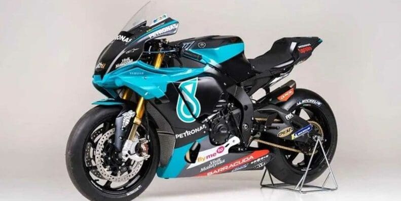 2020 Yamaha Petronas YZF-R1 Replica