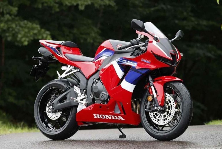 2021 Honda CBR600RR