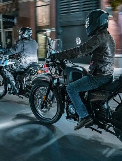 2021 Royal Enfield Himalayan